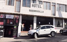 Quebradilla Zacatecas